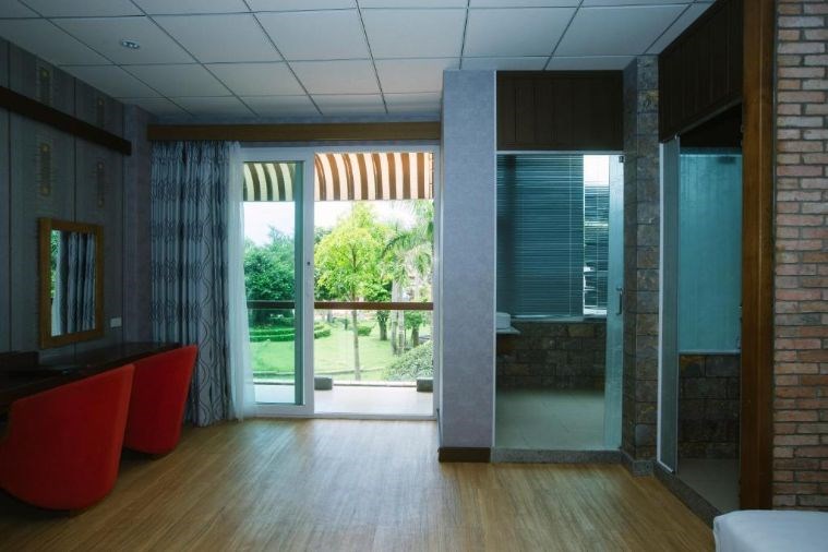 Grand Garden view ( Double/Twin)